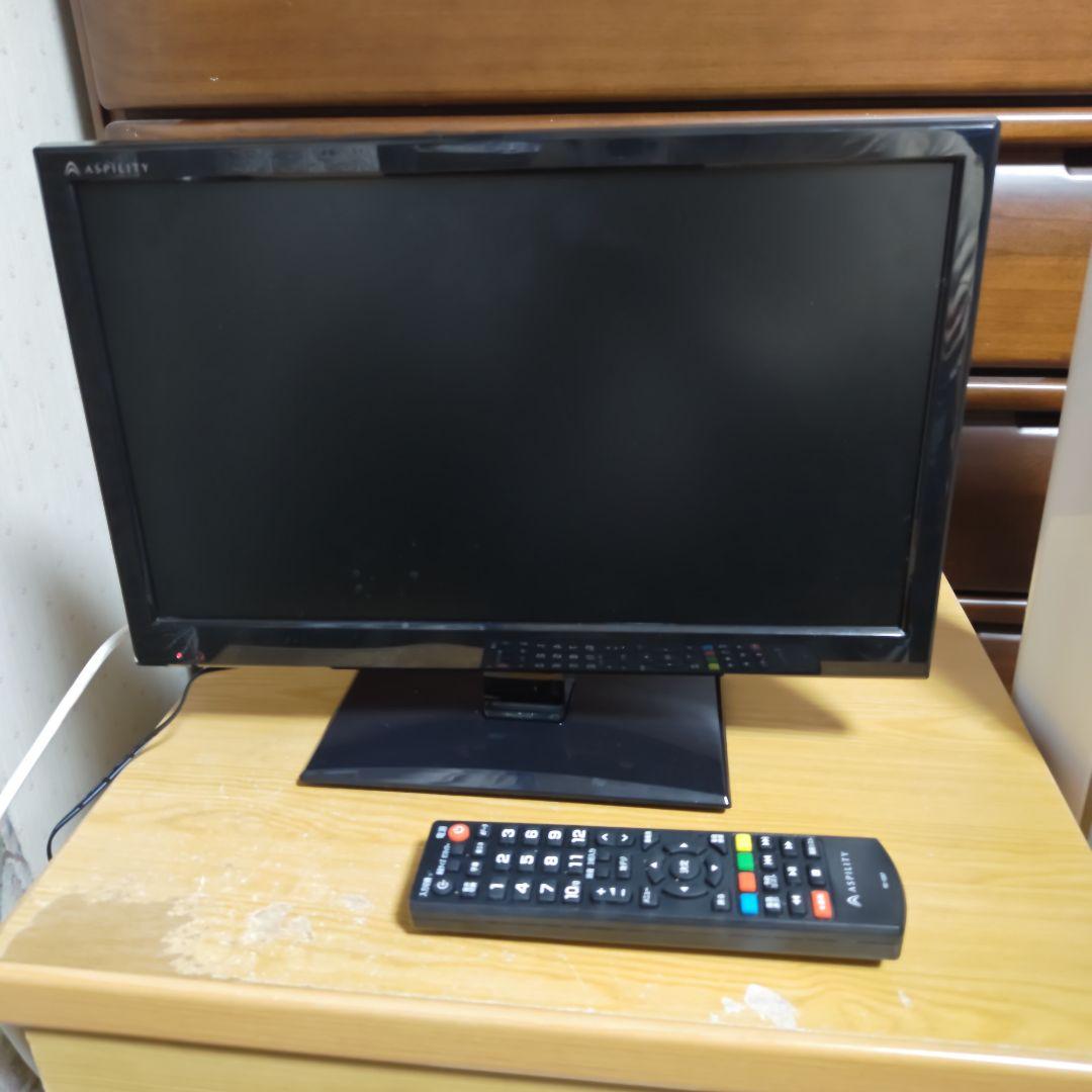 【匿名配送】AT-16LO1SR 16型液晶テレビ　動作確認済