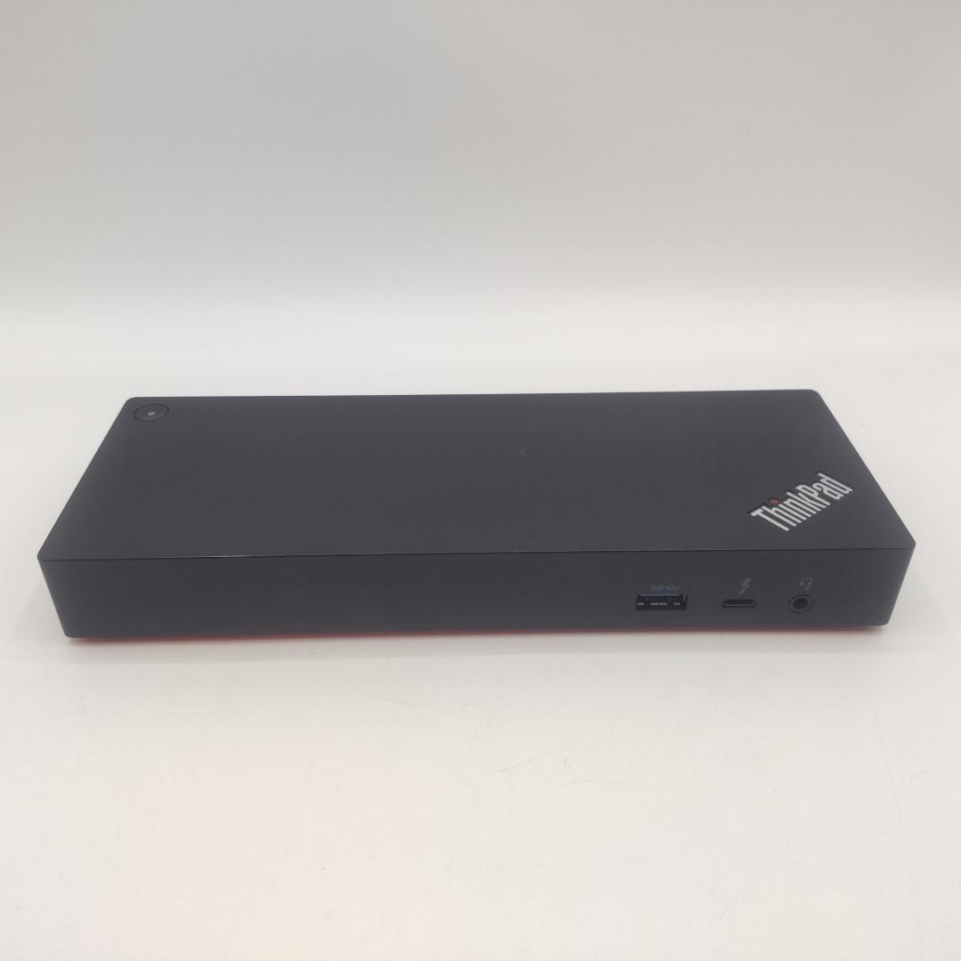 レノボ ThinkPad Thunderbolt3 Dock Gen2 ドック