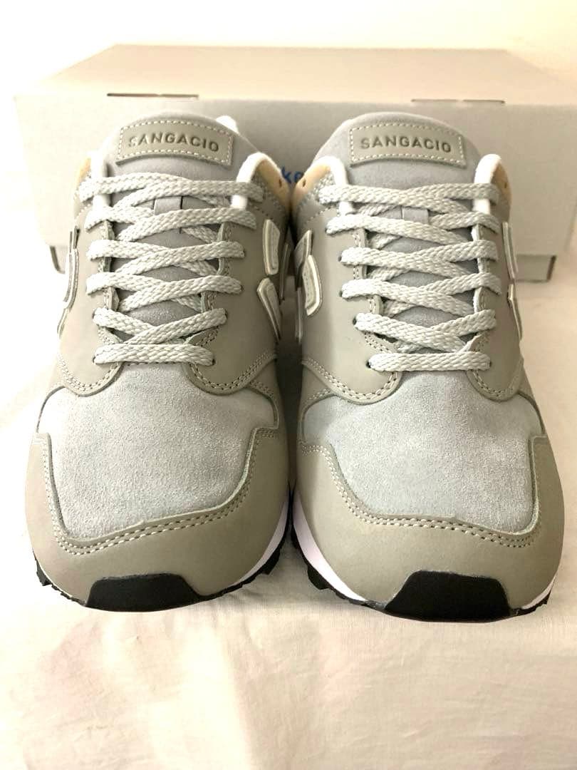 【新品未使用品】半額　サンガッチョ　にゅ〜ず『GRAY』10周年モデル　サイズ8