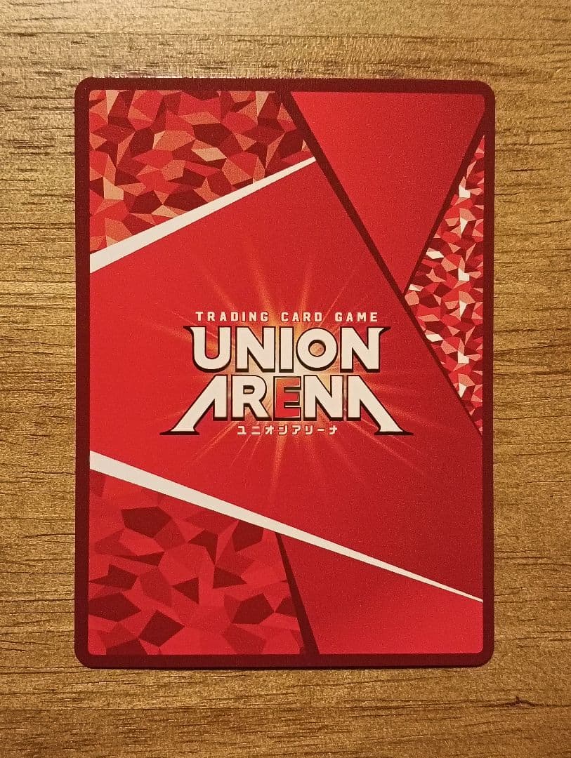 ユニオンアリーナ　仮面ライダーゼロツー（イズ）　SR★★★　星3　パラレル