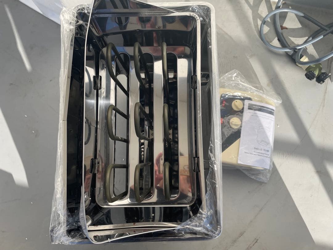 HUAXI サウナヒーター 外部コントロールパネル付き　分電盤工事必要品