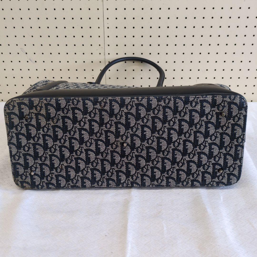 Christian Dior トロッター ドクターズバッグ イタリア製