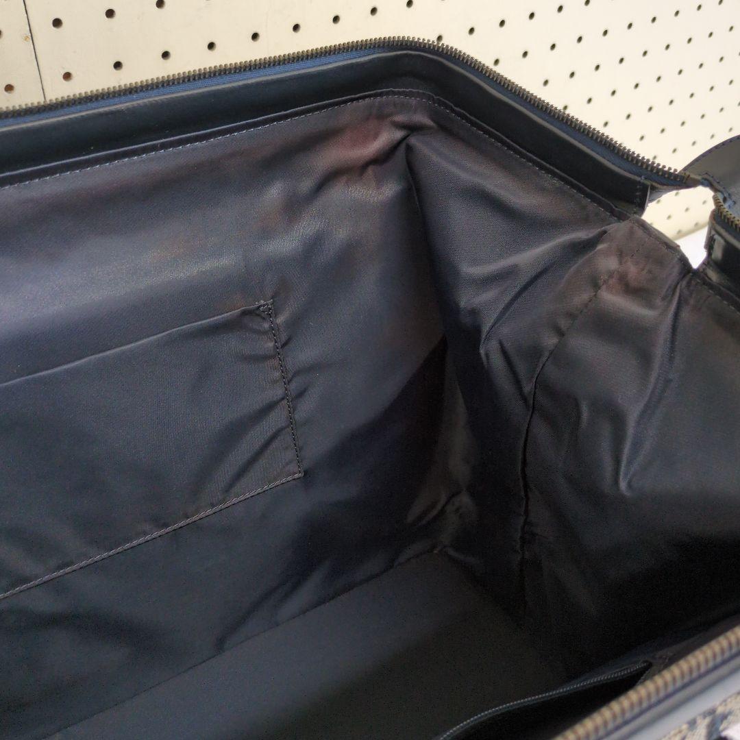 Christian Dior トロッター ドクターズバッグ イタリア製