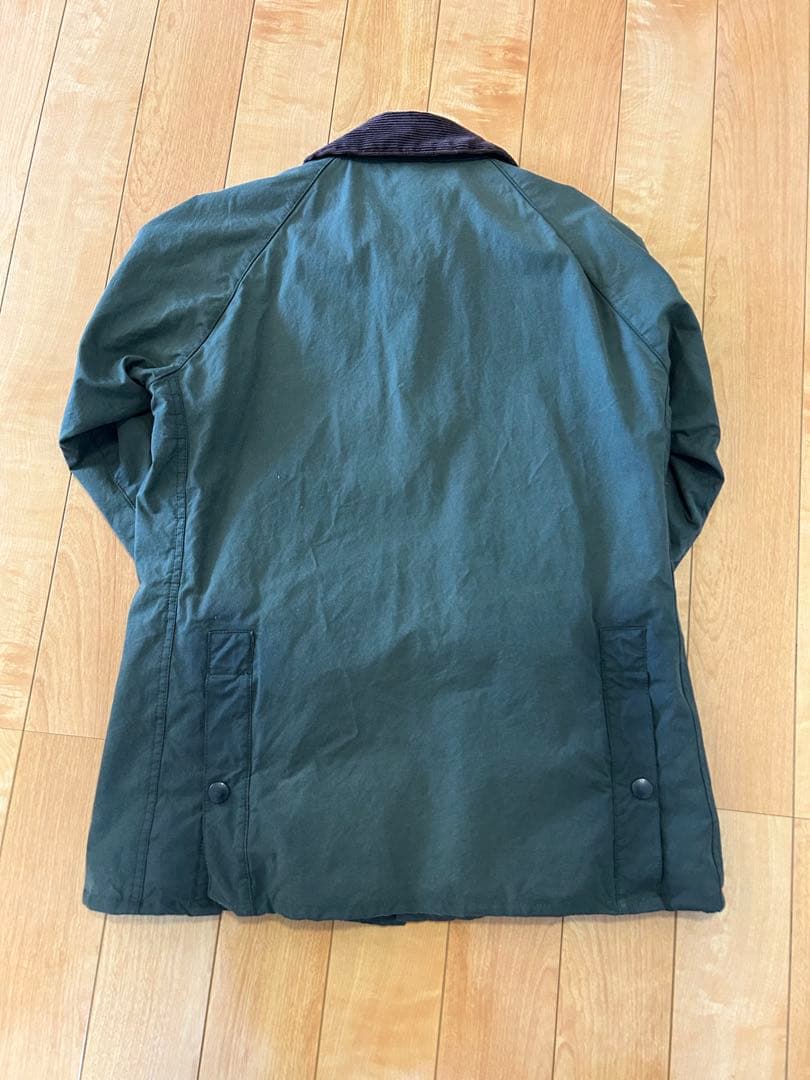 Barbour オイルドジャケット SL BEDALE 38 ライナー付き