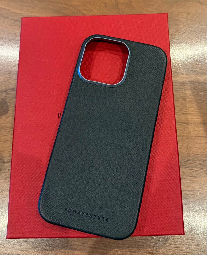 ボナベンチュラ iPhoneケース