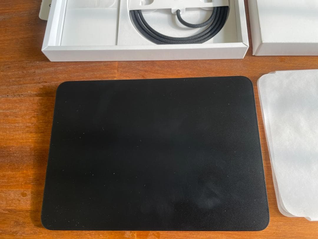 Magic Trackpad ブラック A3120