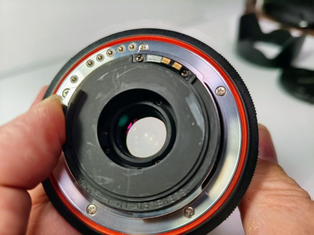 【作例付き】PENTAX-DA 18-135mm ED AL DC WR