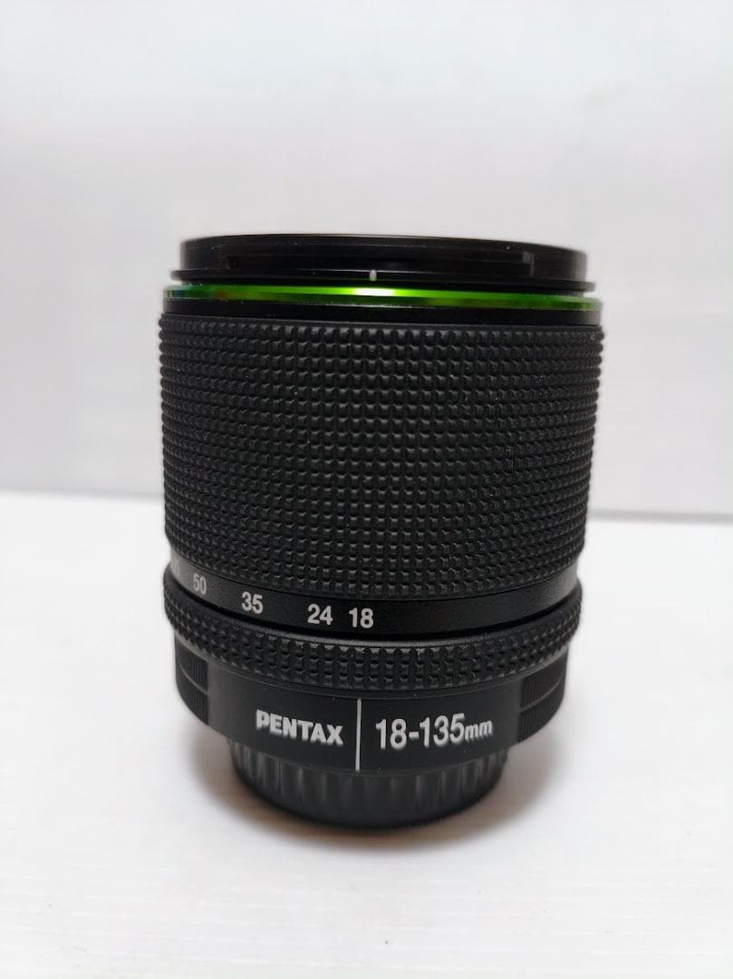 【作例付き】PENTAX-DA 18-135mm ED AL DC WR