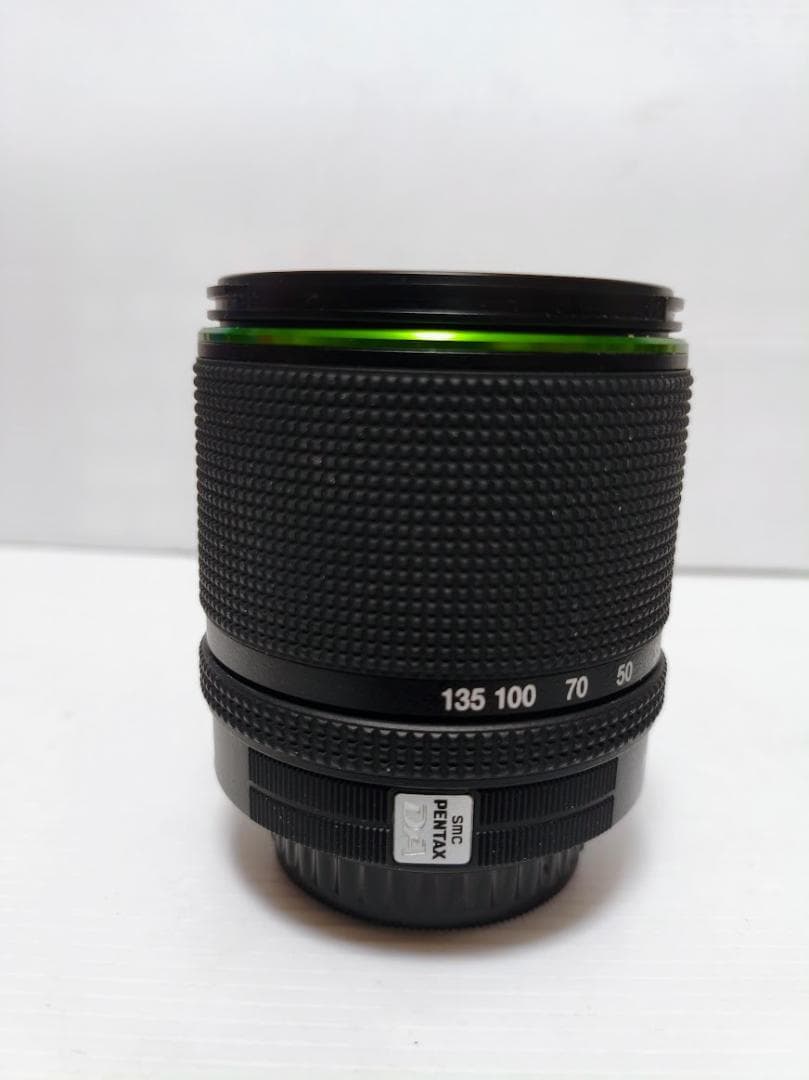 【作例付き】PENTAX-DA 18-135mm ED AL DC WR