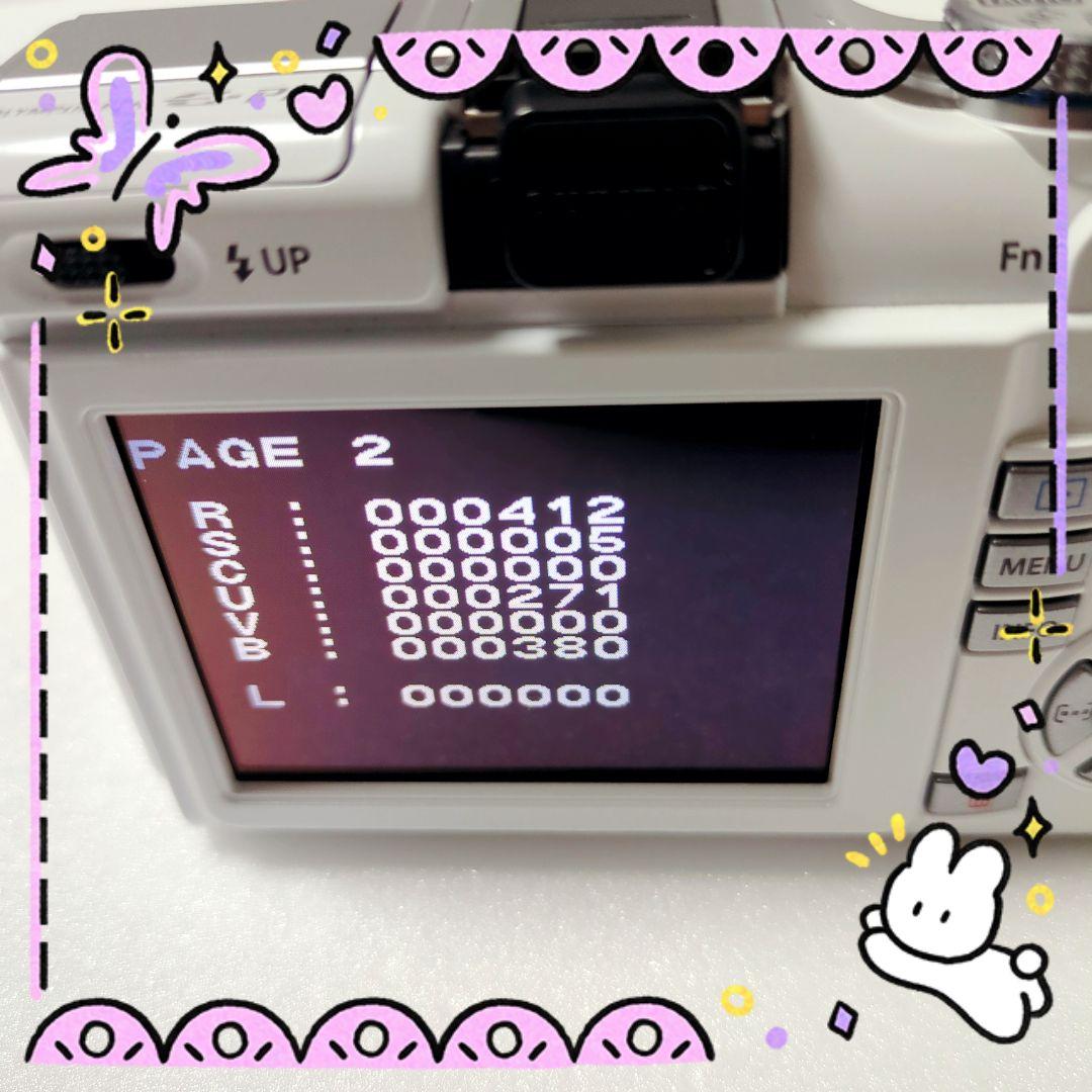 ❤️OLYMPUS❤️E-PL1❤️新品級R412❤️スマホ転送可❤️#1221