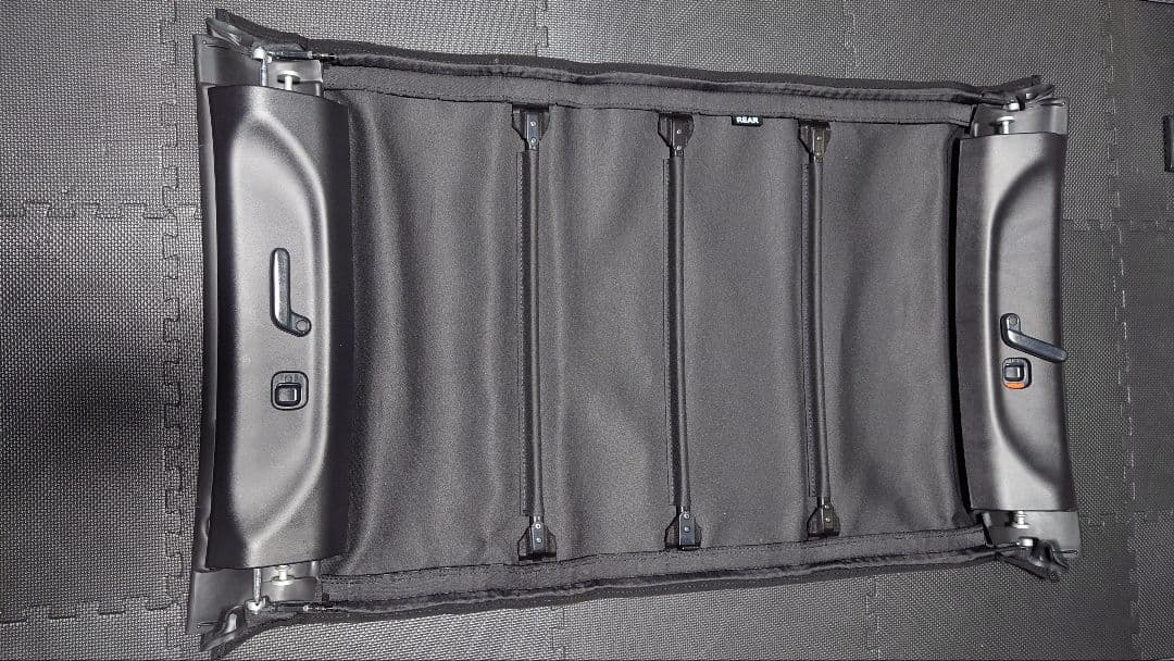 S660 純正ロールトップ 幌（未使用品）