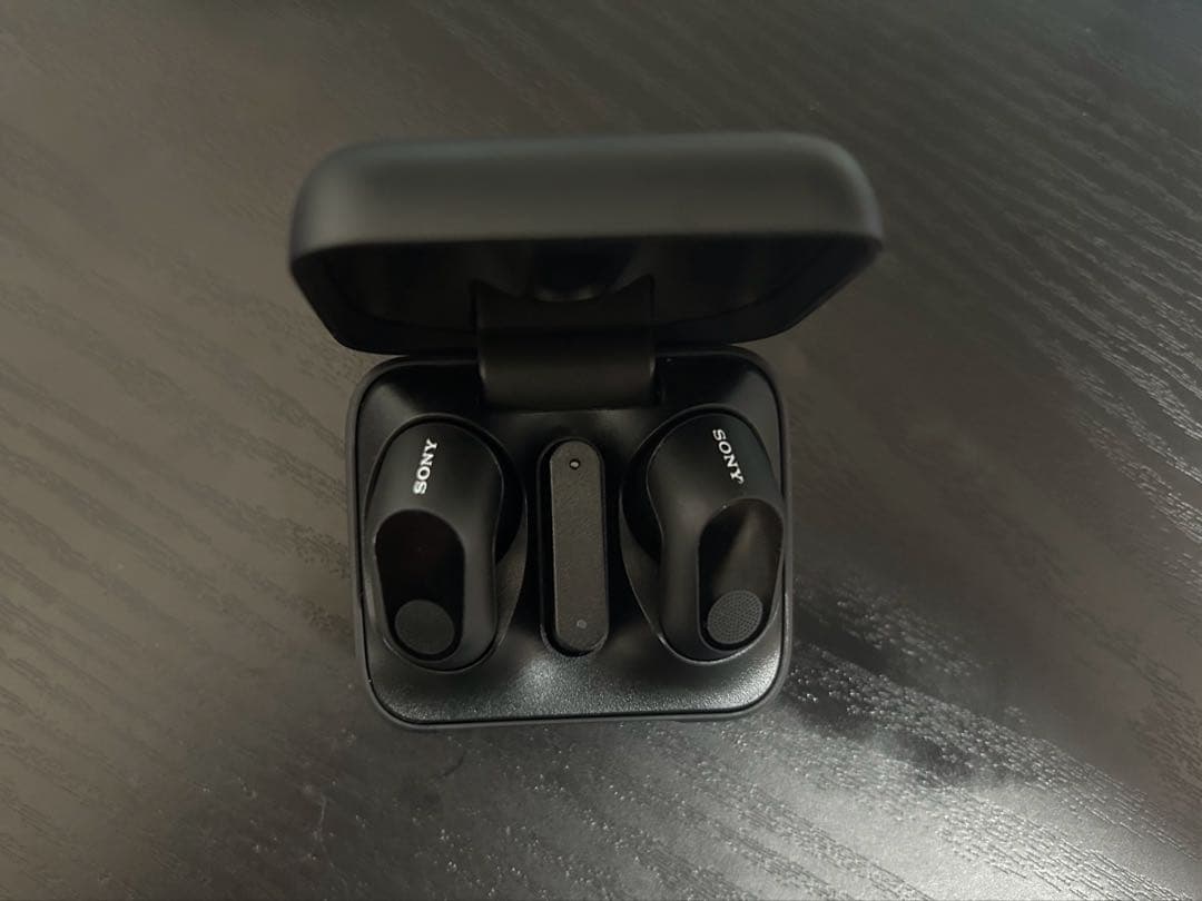 INZONE Buds ワイヤレスノイズキャンセリングゲーミングヘッドセット