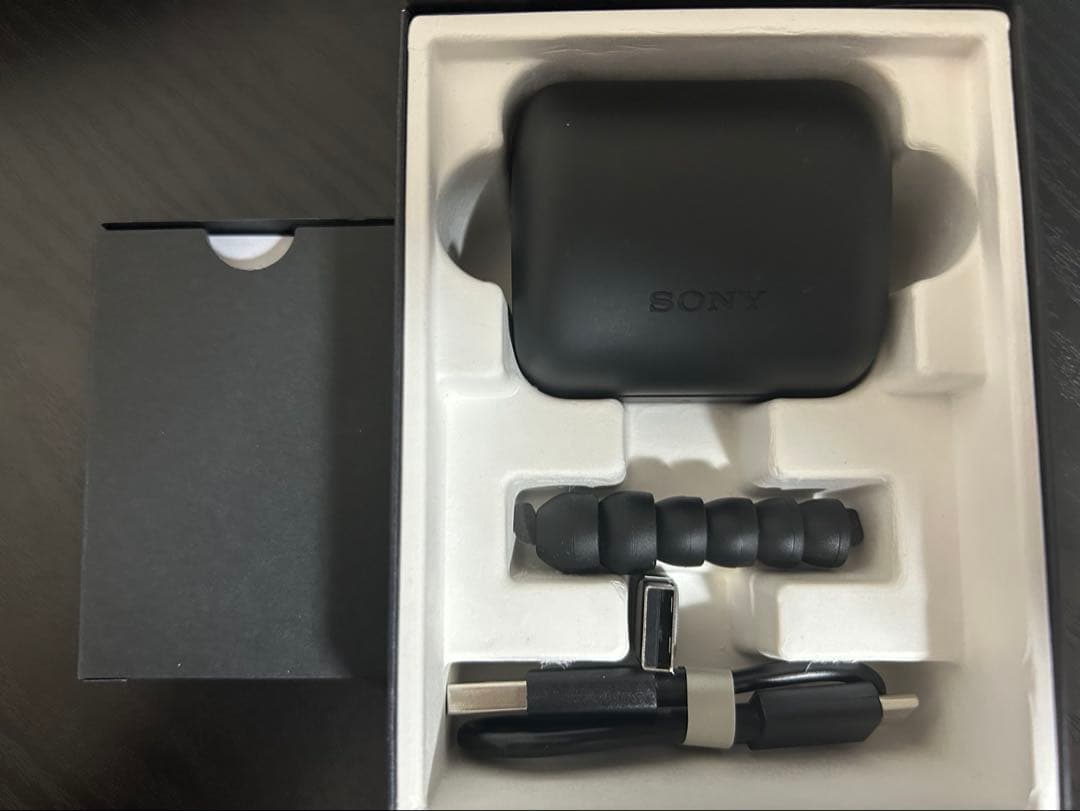 INZONE Buds ワイヤレスノイズキャンセリングゲーミングヘッドセット