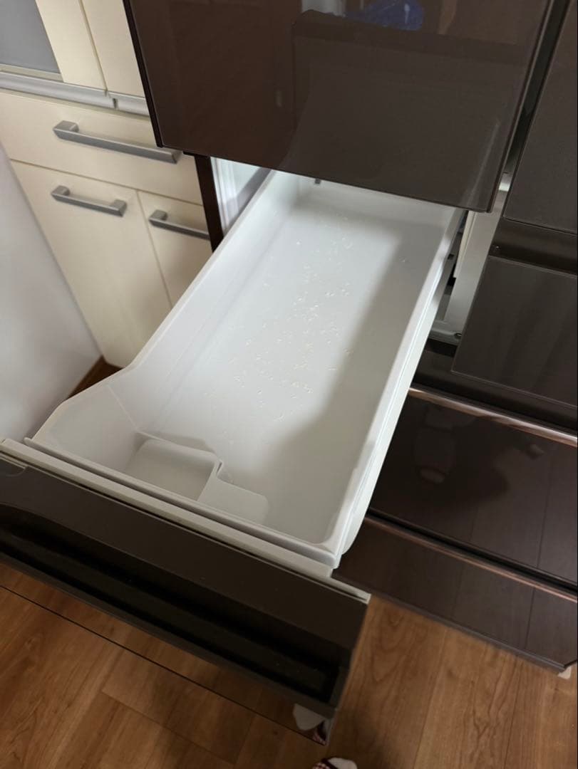 日立ノンフロン冷凍冷蔵庫 R-HW60K（XH）型