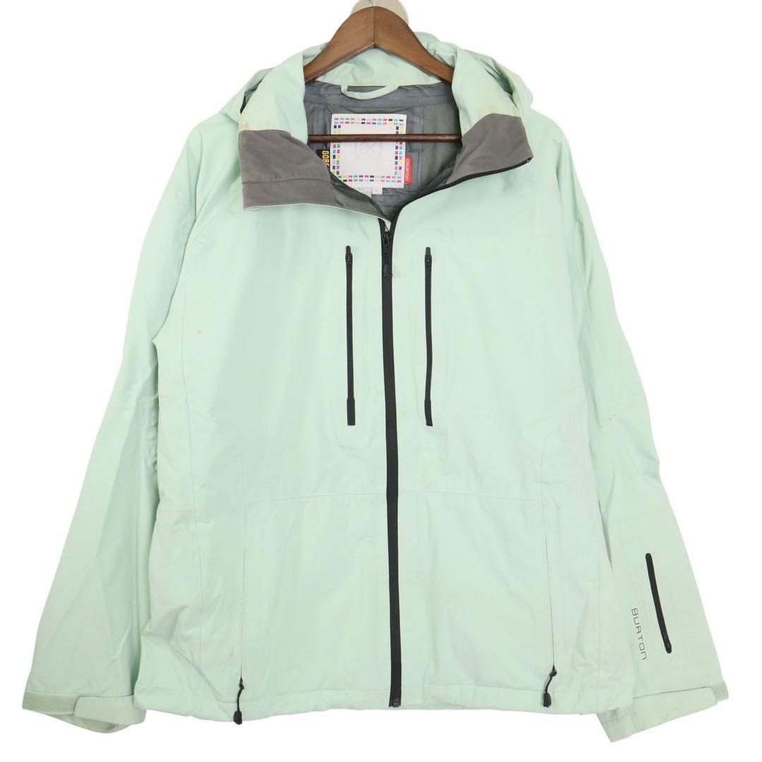 Burton ak GORE-TEX スノボウェア スノボジャケット　L　メンズ