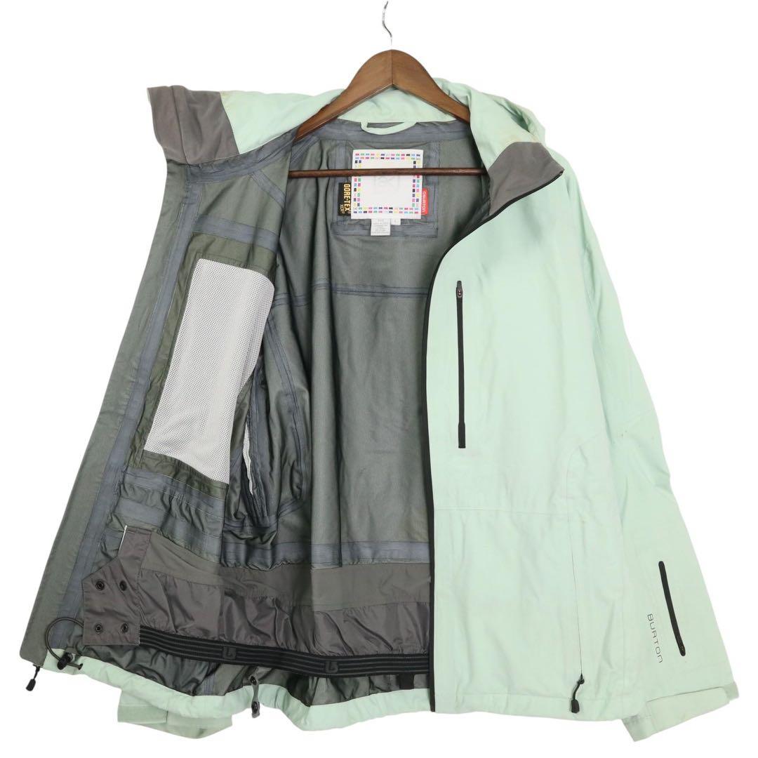 Burton ak GORE-TEX スノボウェア スノボジャケット　L　メンズ