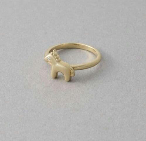 R*O様 ハッピーカムカム　ビジュー　ポニー　リング