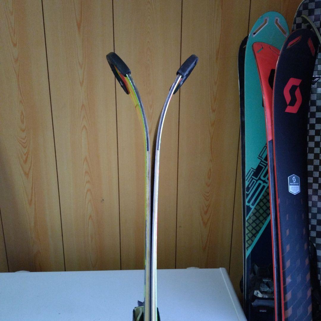 VOLKL スキー 板 Markerバインディング付き