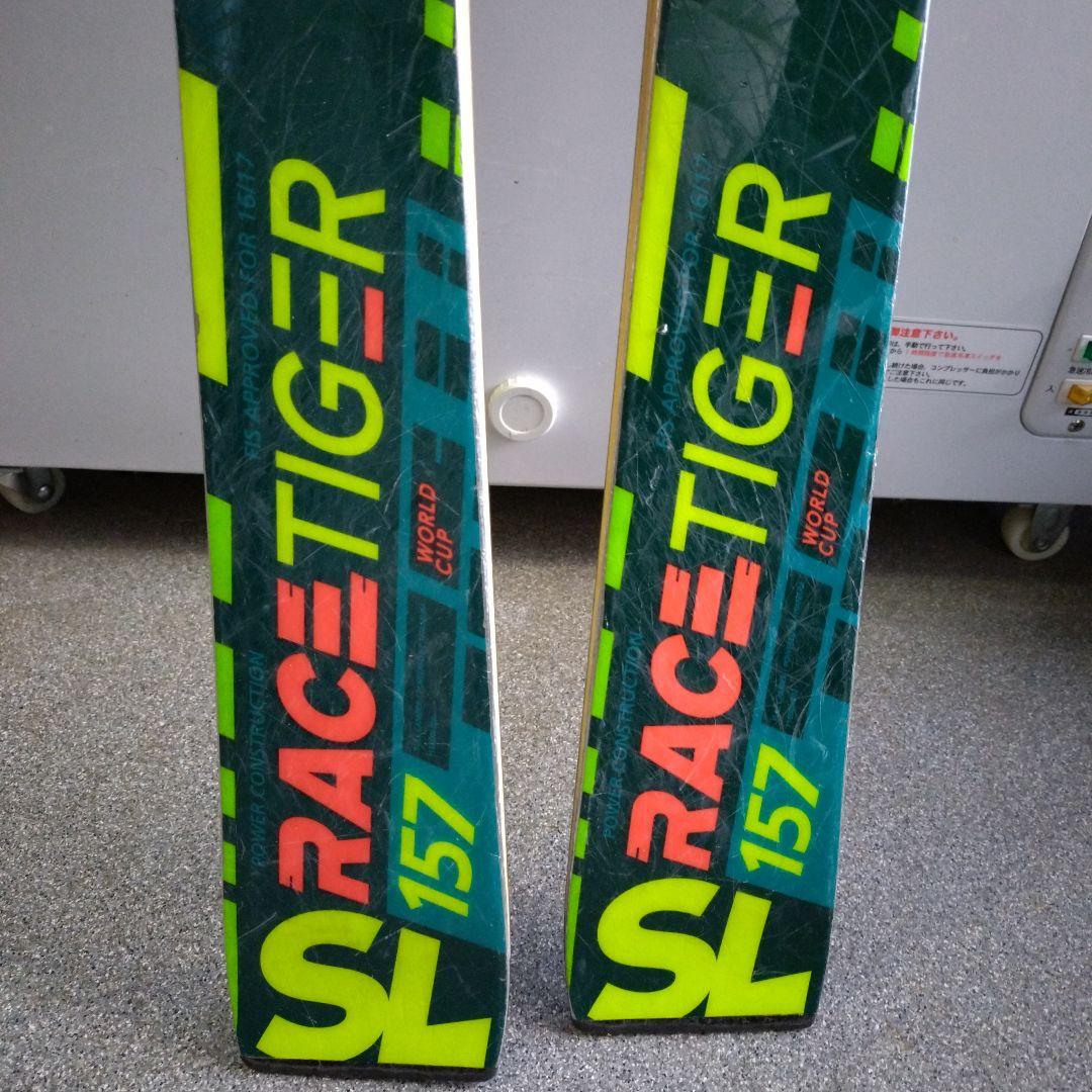 VOLKL スキー 板 Markerバインディング付き