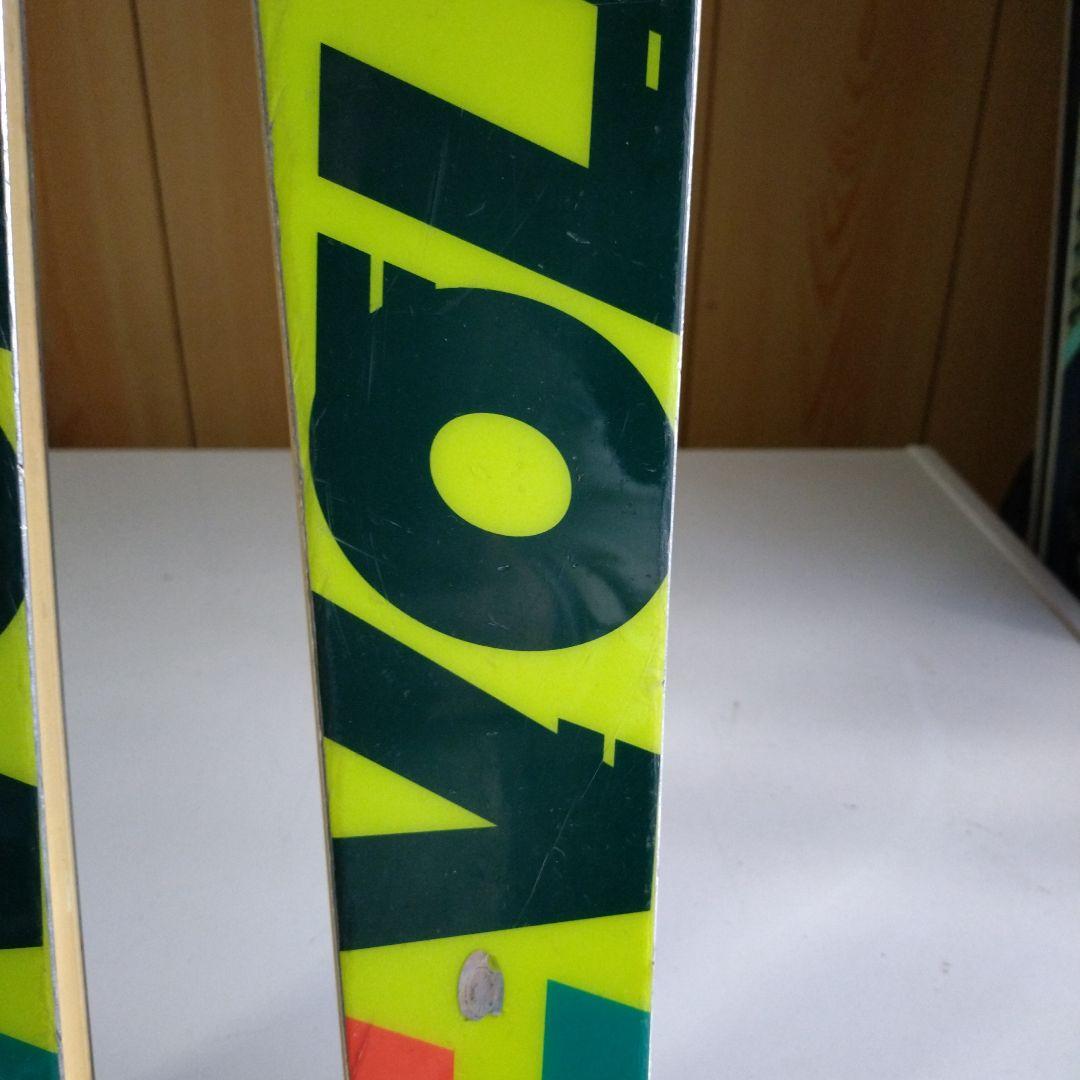 VOLKL スキー 板 Markerバインディング付き