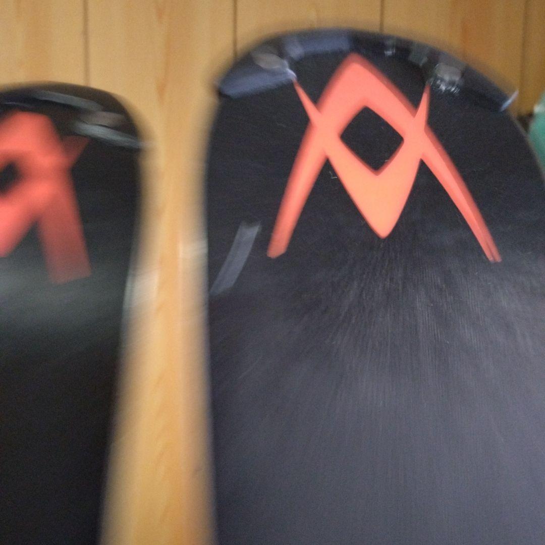 VOLKL スキー 板 Markerバインディング付き