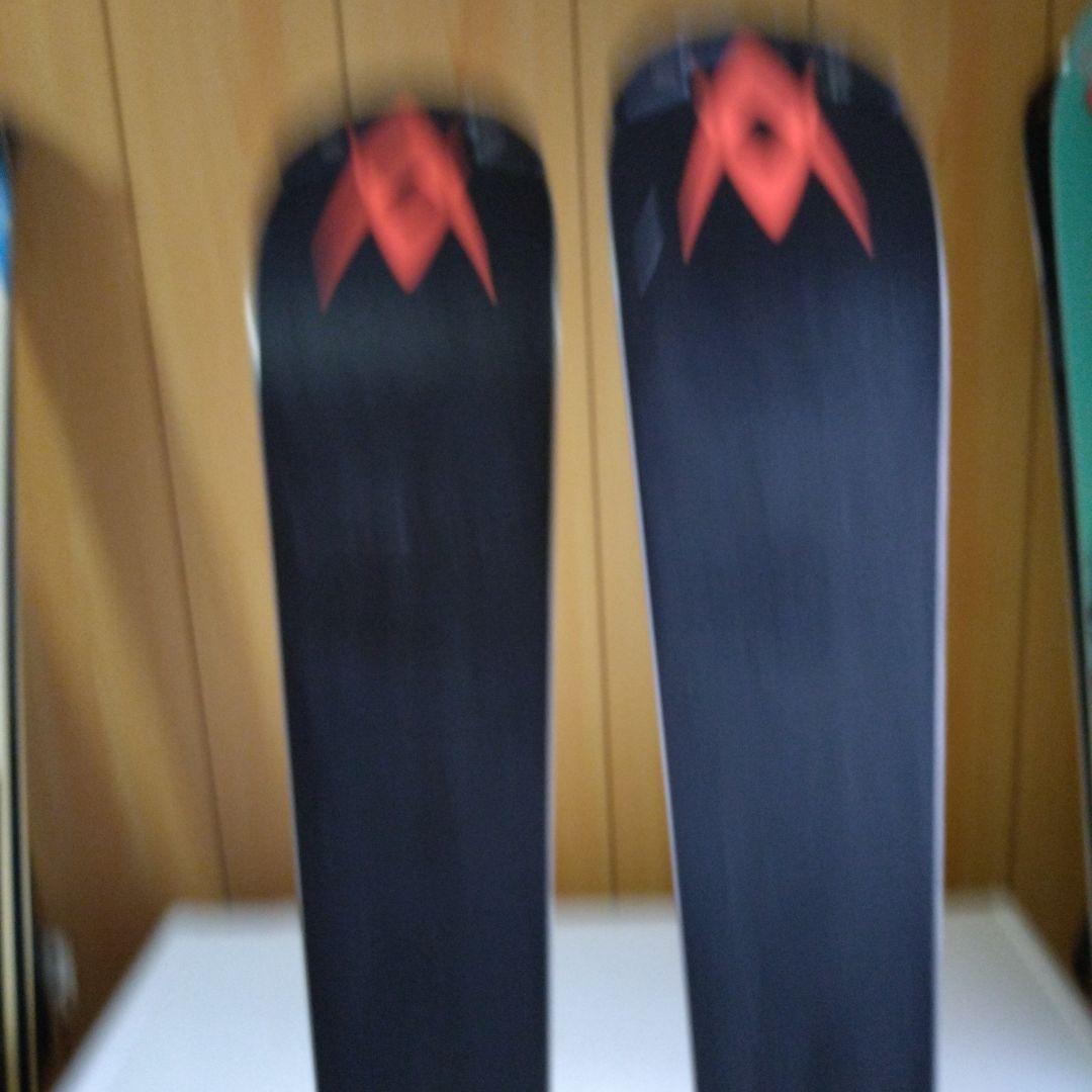 VOLKL スキー 板 Markerバインディング付き