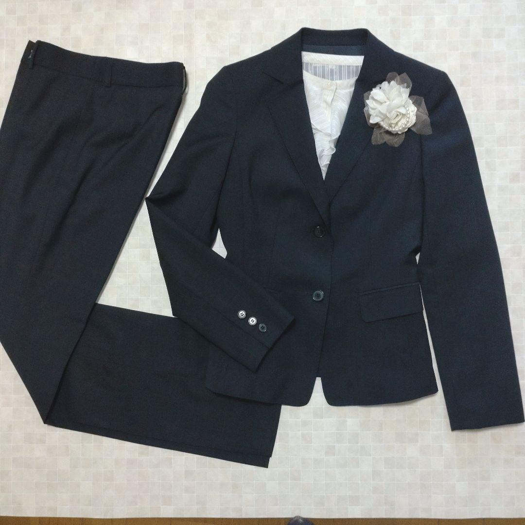 入学式　23区　セットアップスーツ 　リクルートスーツ