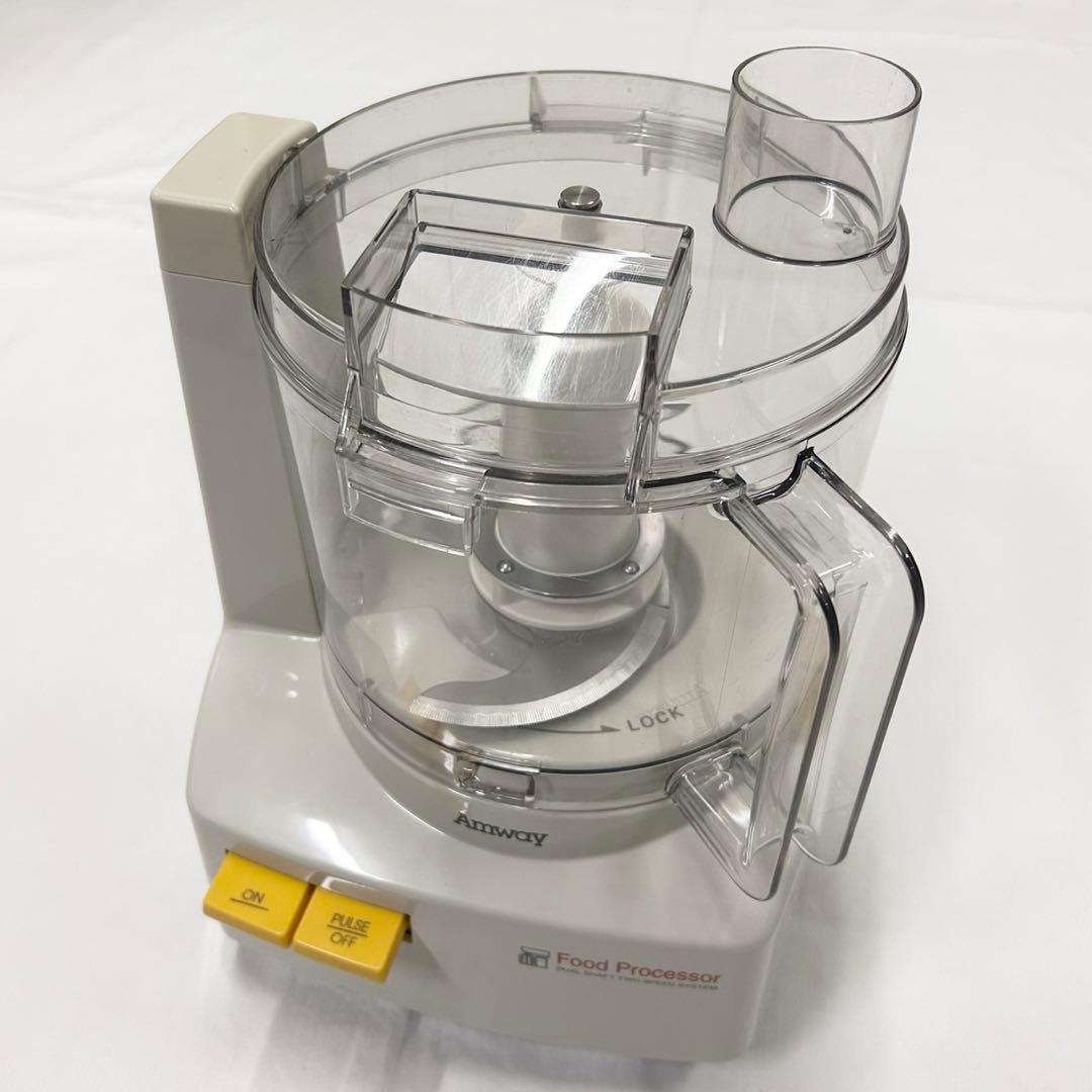 Amway アムウェイ　フードプロセッサー　型番E-3288-J2