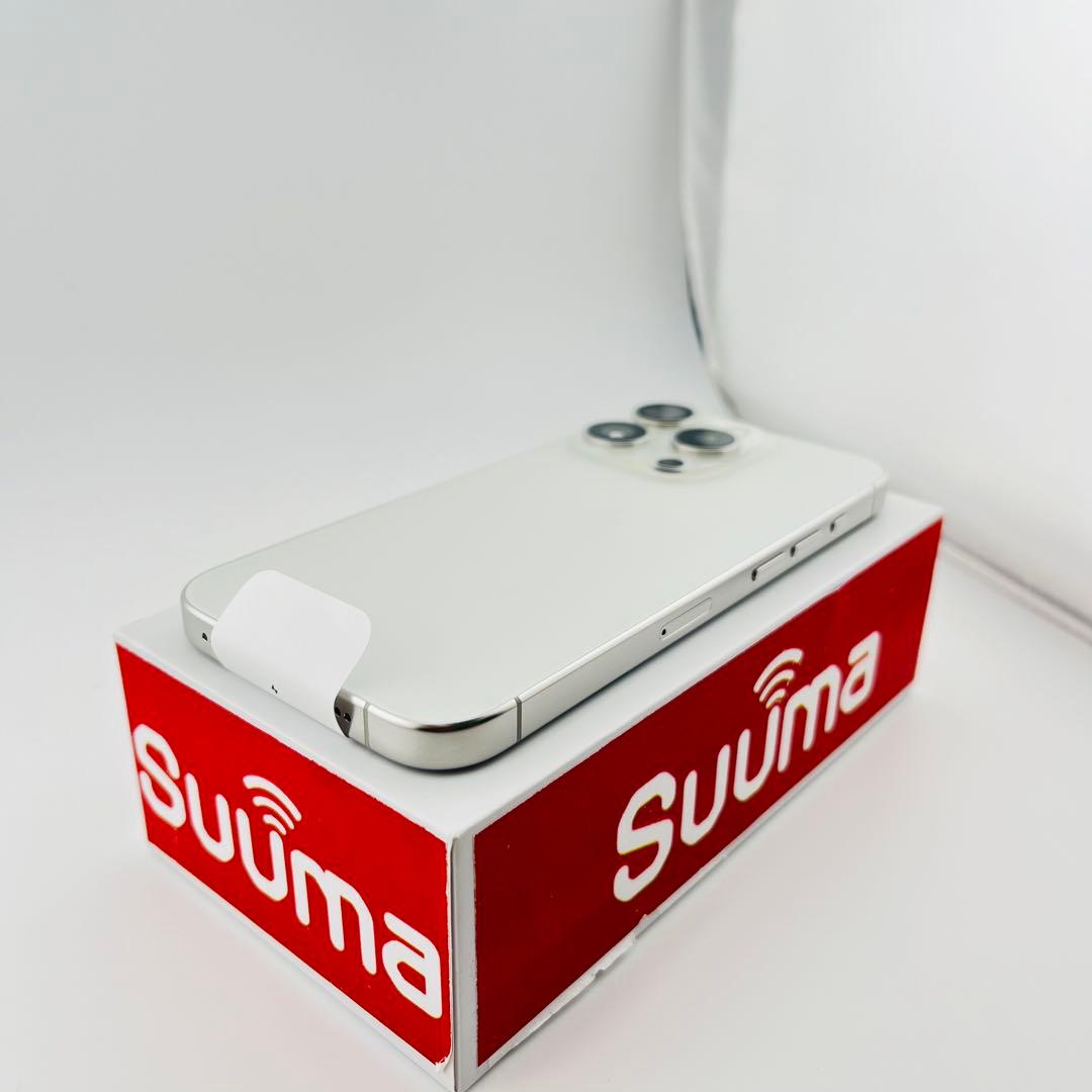 交換未使用 iPhone 15 Pro 256 GB SIMフリー 本体