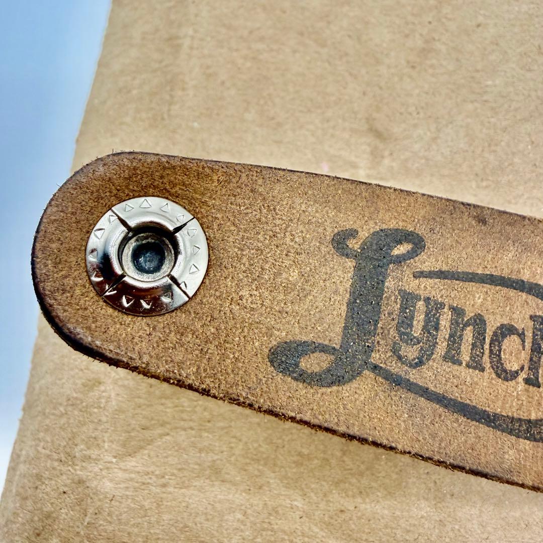 ギャラ付き　リンチシルバースミス　ベルトストラップ　gフック