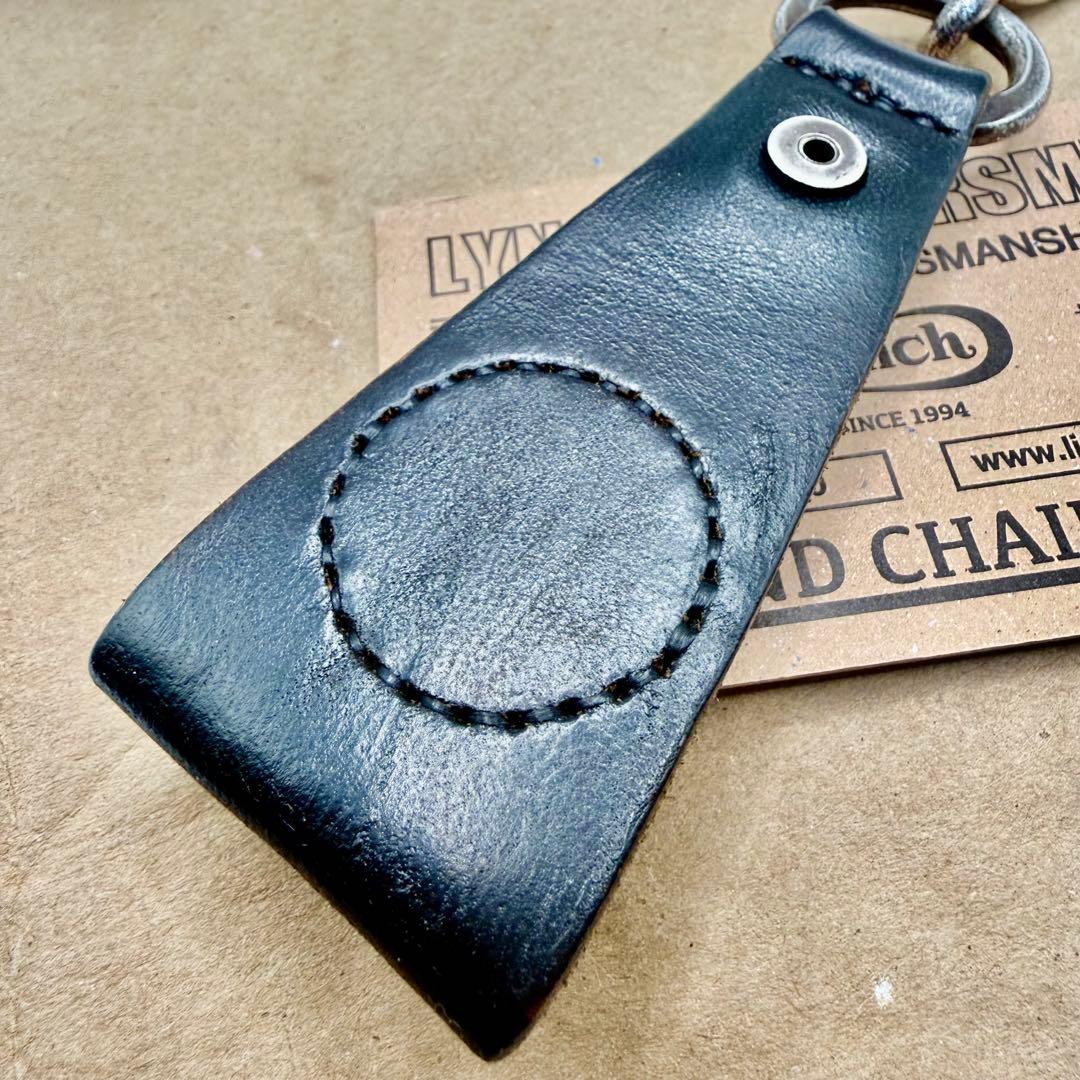 ギャラ付き　リンチシルバースミス　ベルトストラップ　gフック