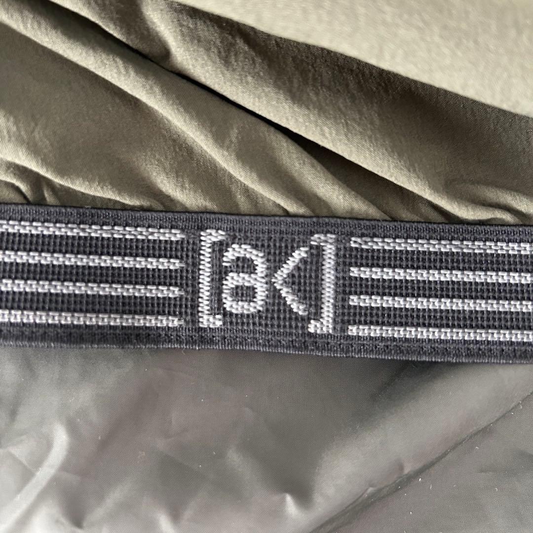 BURTON ak CYCLIC カモフラ 迷彩 セットアップ ゴアテックス