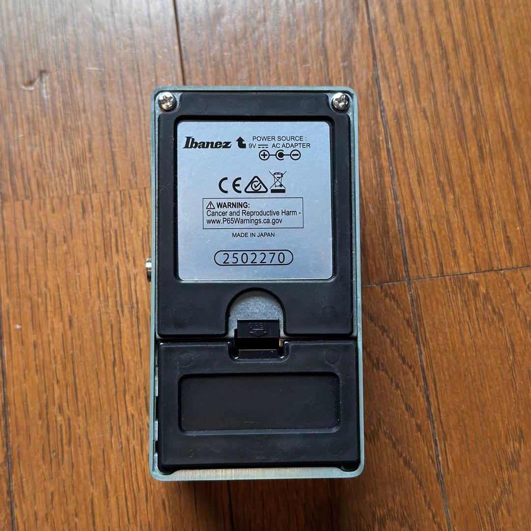 ギター Ibanez TS9 LA STYLE Ver4.5 brusheight