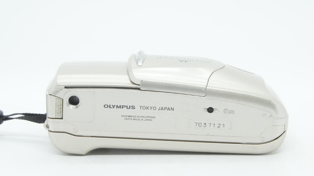 【Y2154】 OLYMPUS μ-Ⅱ ZOOM VF オリンパス ミュー