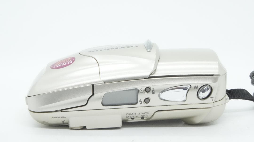 【Y2154】 OLYMPUS μ-Ⅱ ZOOM VF オリンパス ミュー