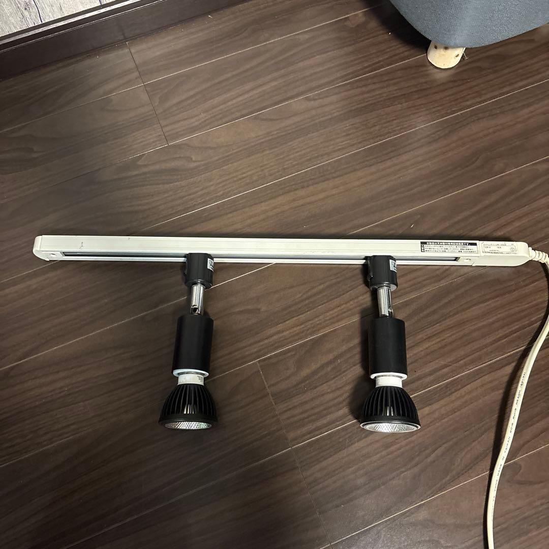 植物育成ライト　レールフルセット