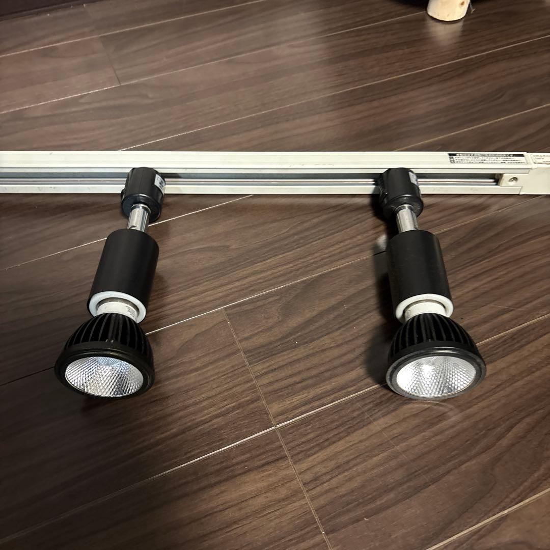 植物育成ライト　レールフルセット