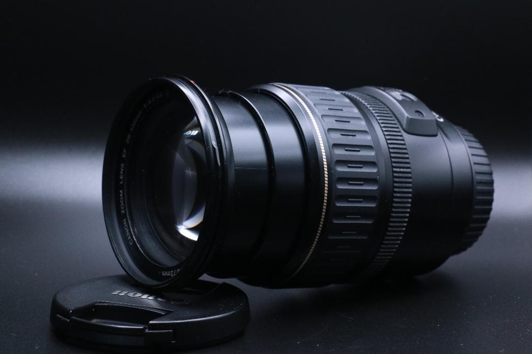 レンズ(ズーム) CANON EF 28-135mm 3.5-5.6 IS ULTRASONIC