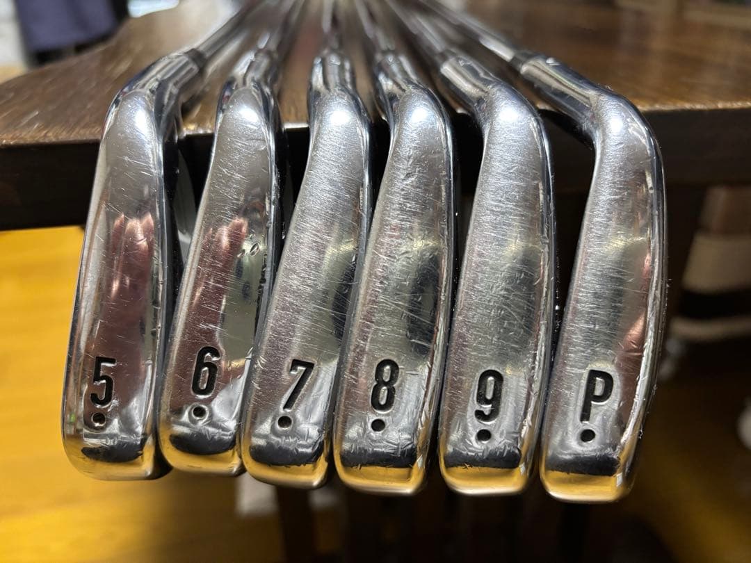 Callaway APEXPRO2019 modus3 120フレックスS