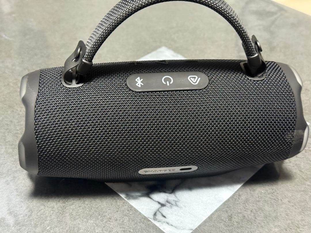 JBL CHARGE6 ワイヤレススピーカー ブラック