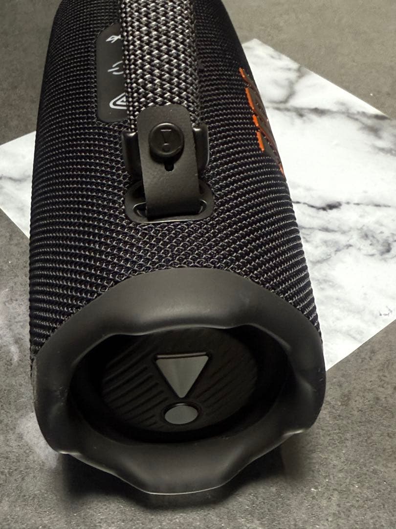 JBL CHARGE6 ワイヤレススピーカー ブラック