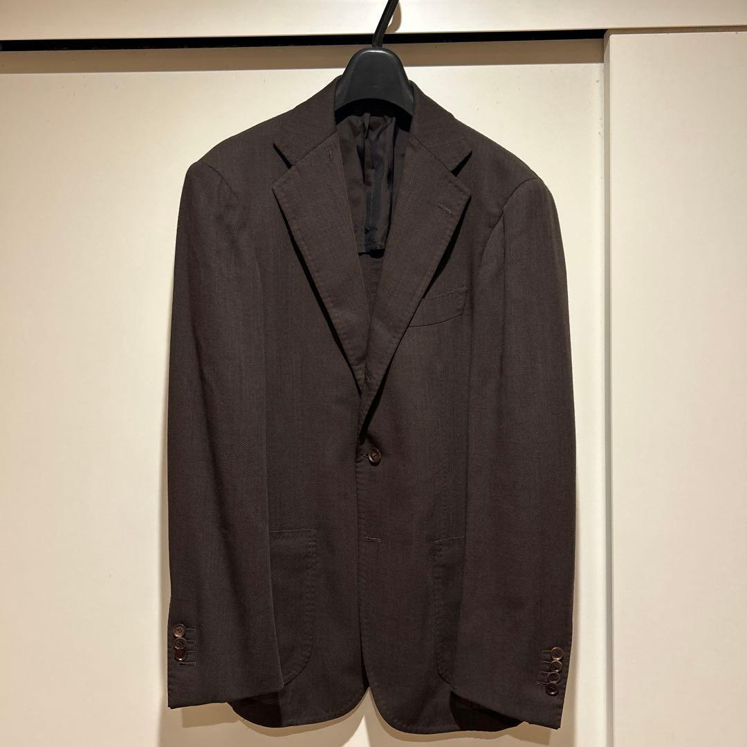 RING JACKET MEISTER 夏物ジャケット 46