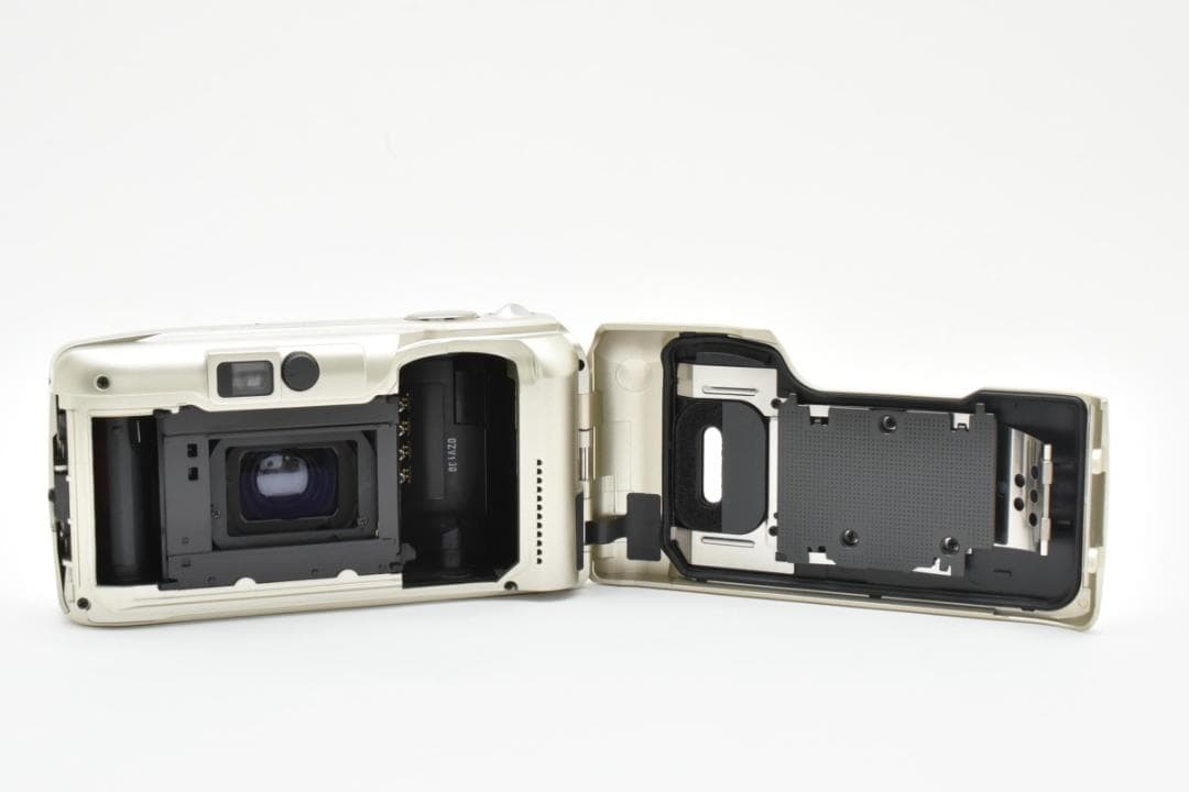 ★極上品★ OLYMPUS μ[mju]-II 110 コンパクトフィルムカメラ