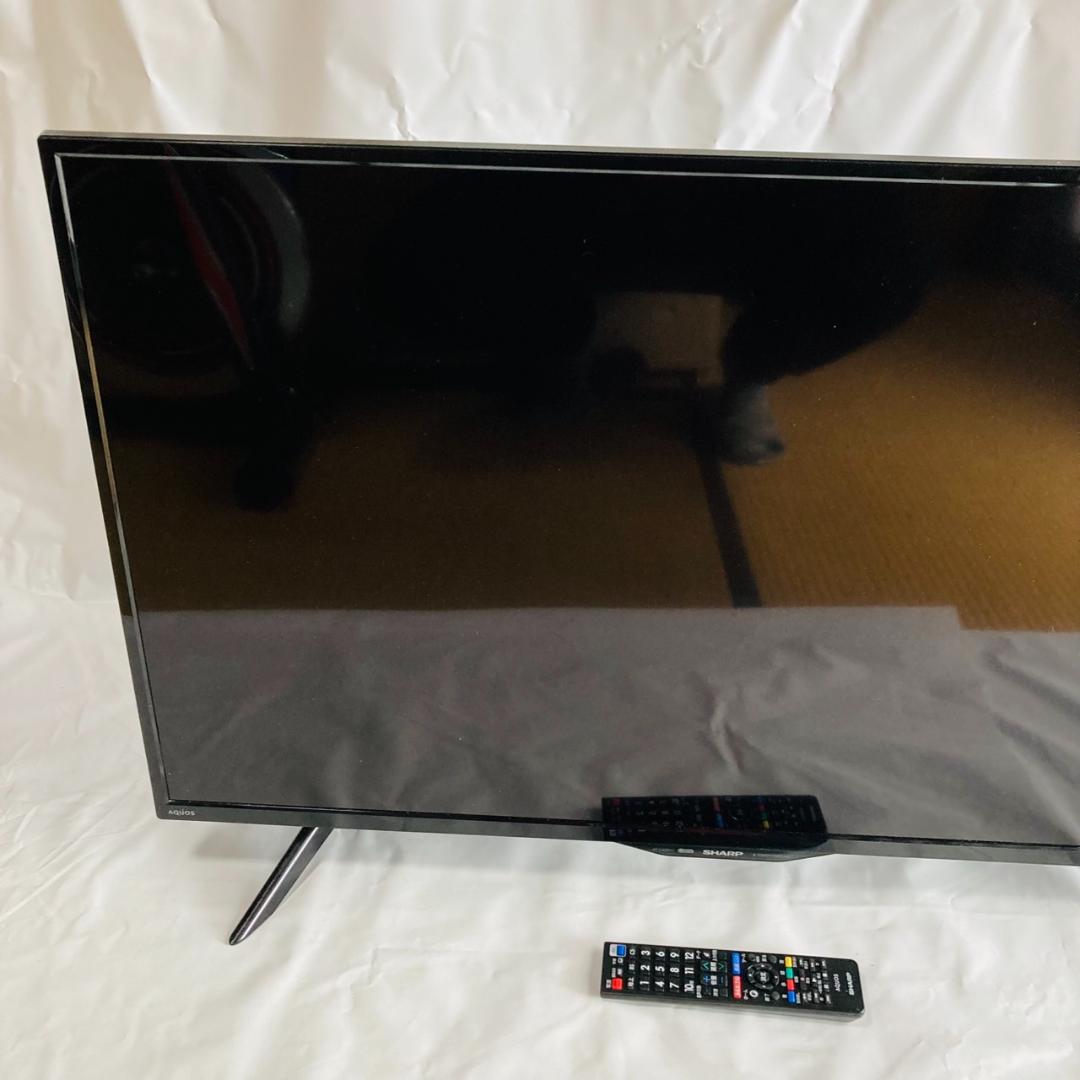 SHARP 4K対応40インチ液晶テレビ 4T-C40BH1 2019年製