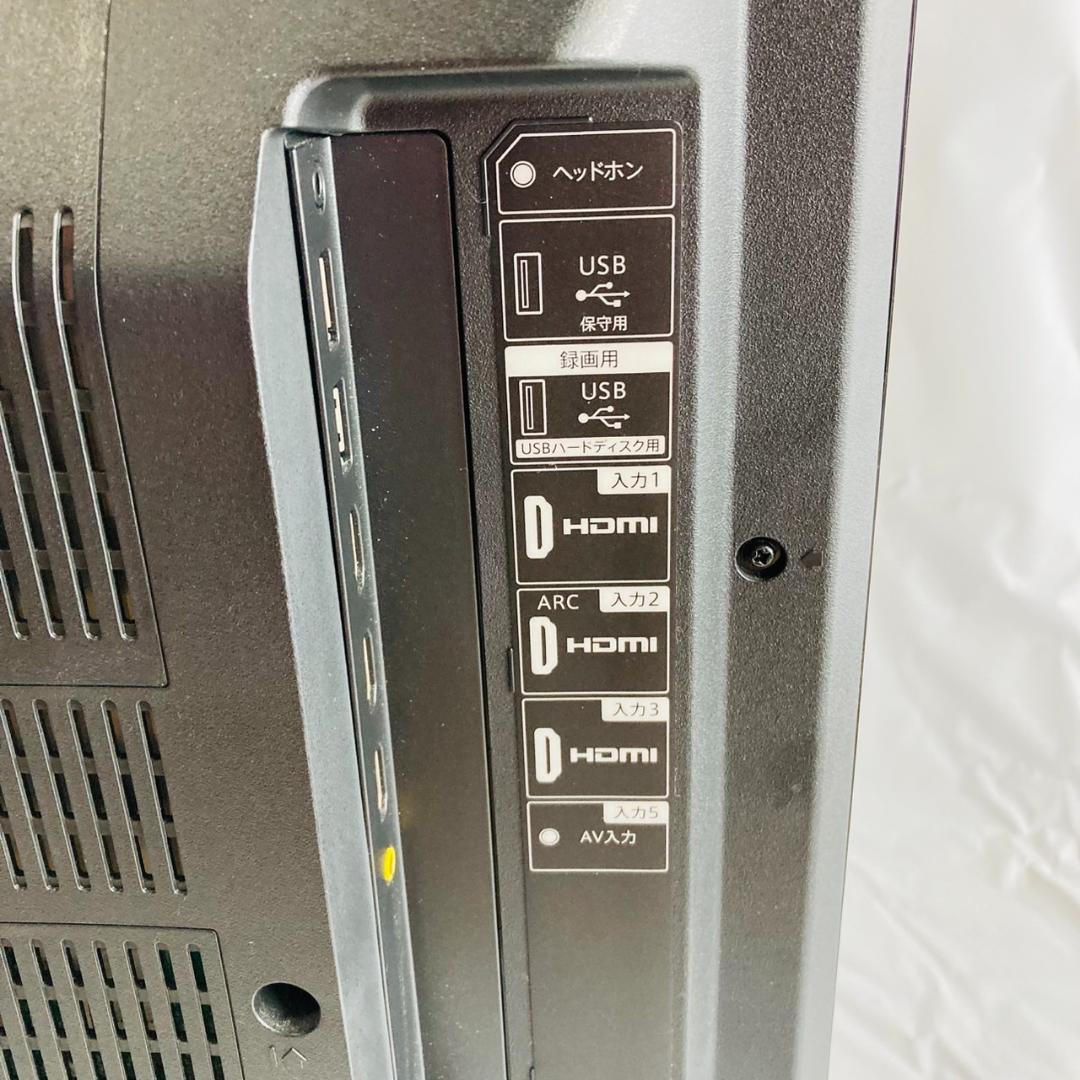 SHARP 4K対応40インチ液晶テレビ 4T-C40BH1 2019年製