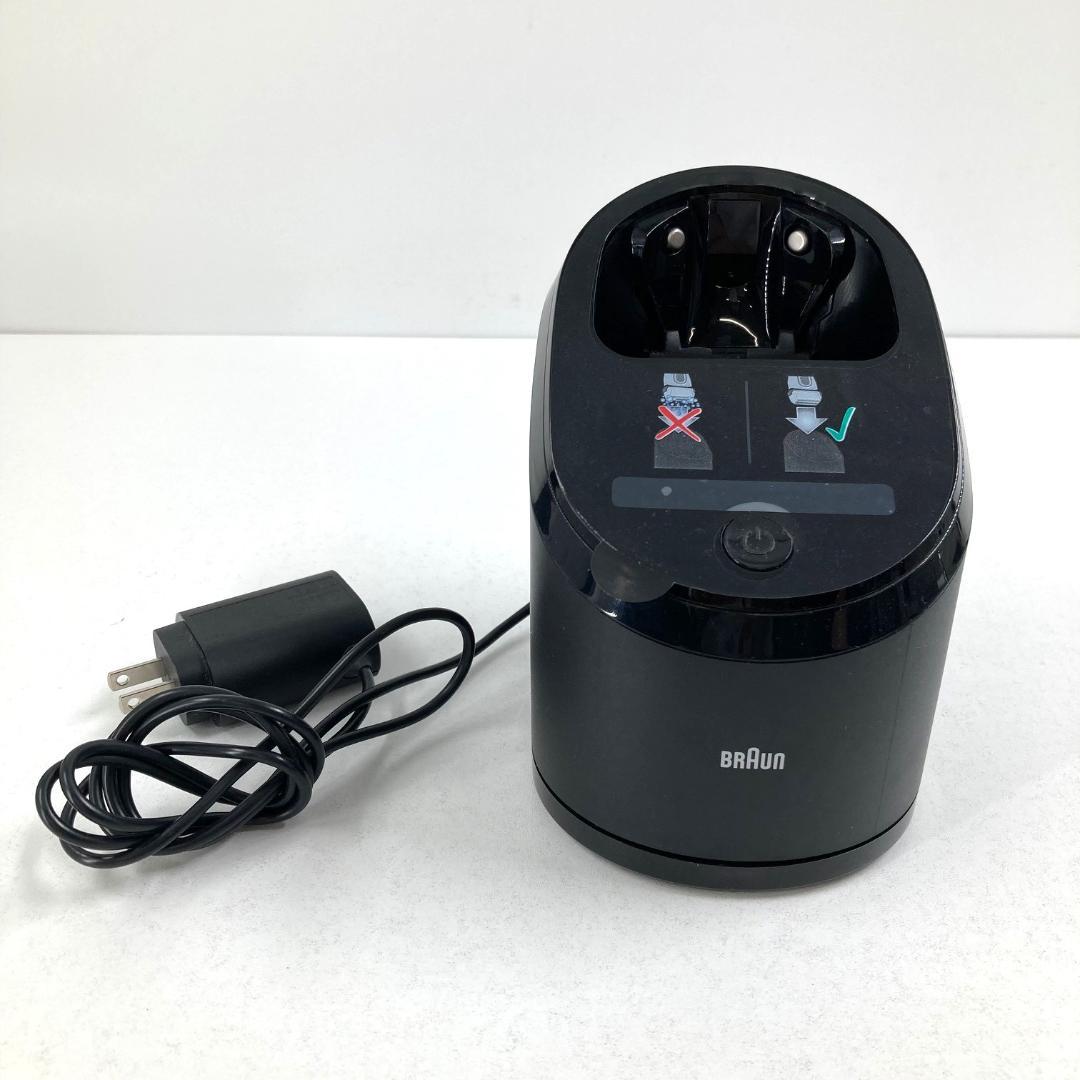 美品　BRAUN ブラウン　電動シェーバー　シリーズ9　髭剃り