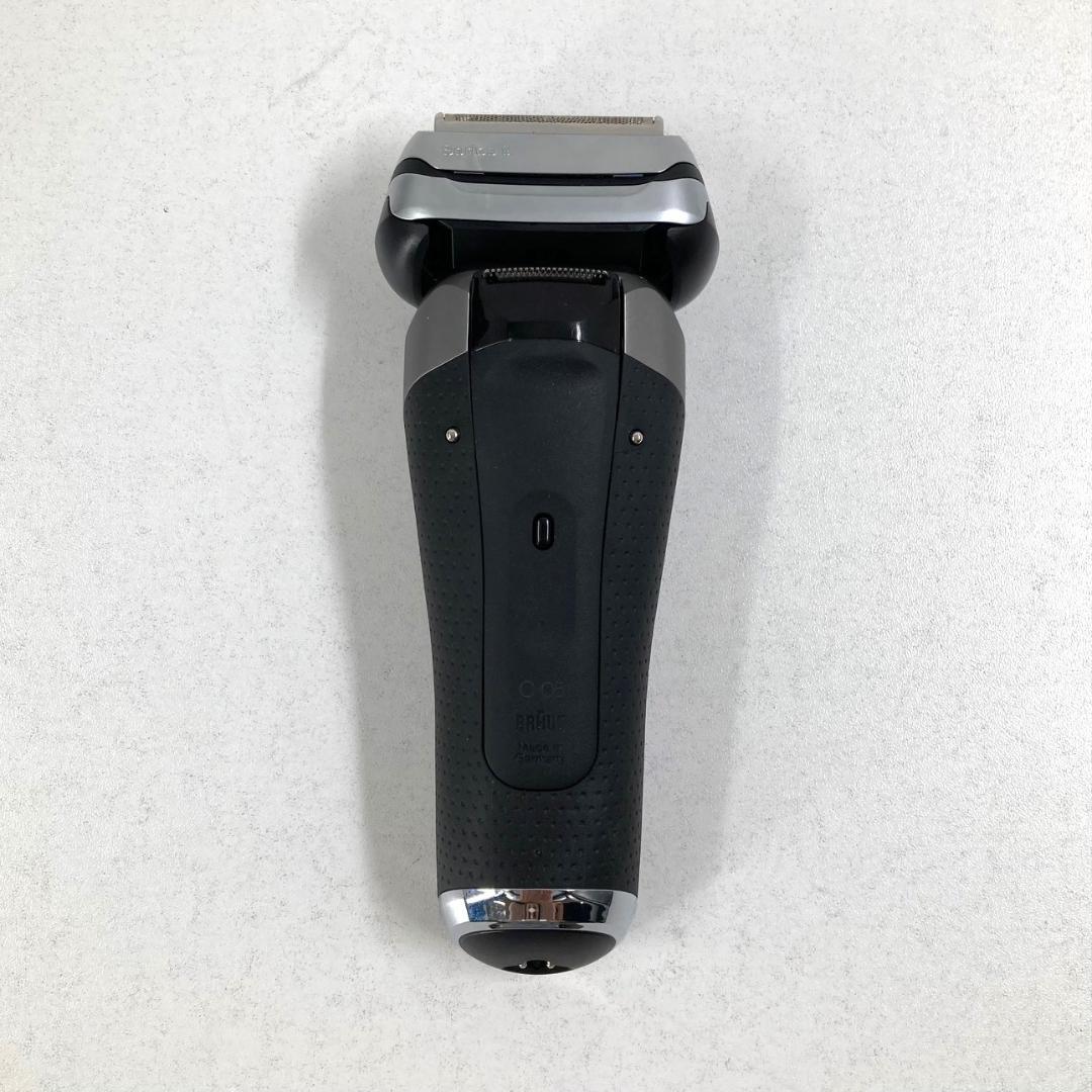 美品　BRAUN ブラウン　電動シェーバー　シリーズ9　髭剃り