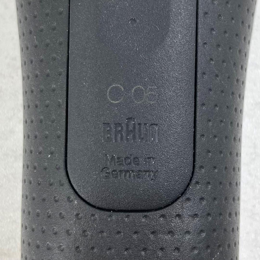 美品　BRAUN ブラウン　電動シェーバー　シリーズ9　髭剃り