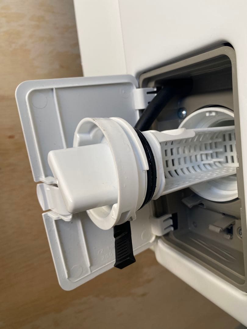 アイリスオーヤマ ドラム式洗濯乾燥機8/4kg2024年