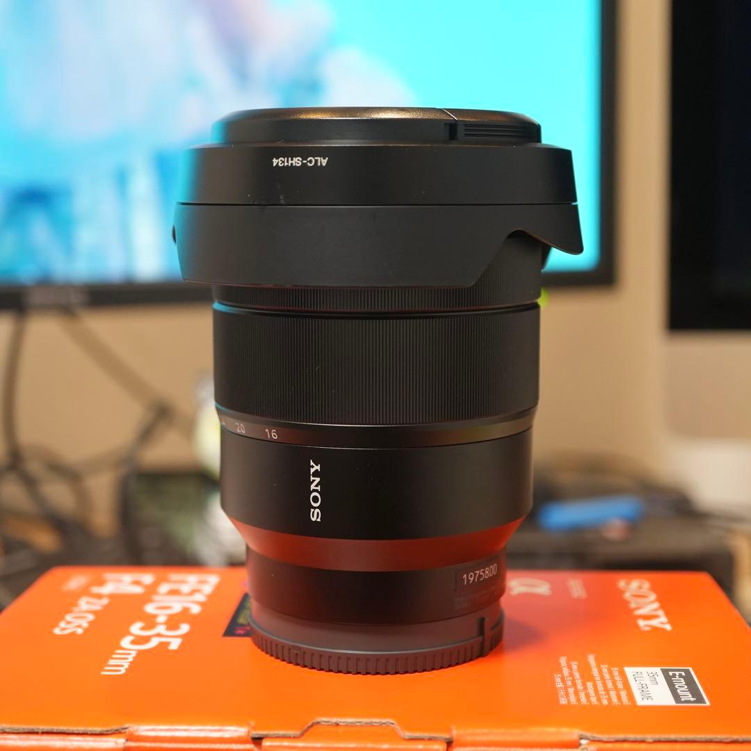 SONY SEL1635Z 16mm-35mm 広角レンズ
